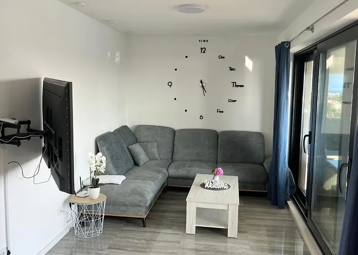 View 아파트 두브로브니크